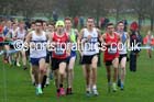 Junior men's European Cross Country Trials, Sefton Park, Liverpool. Photo: David T. Hewitson/Sports for All Pics